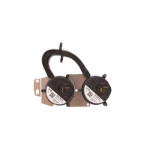 Air Pressure Switch, 0.35/0.90-DEACT-N/O